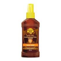 Bronzeador banana boat oleo spray fps 8 236ml