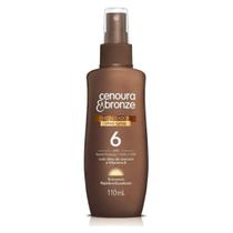 Bronzeador Cenoura&Bronze Ãleo Spray FPS6