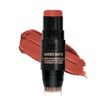 Bronzeador Creme 3 em 1 Nudestix Nudies Bronze Matte