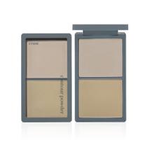 Bronzeador de reiluminação Contour Powder ETUDE e paleta de contornos