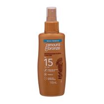Bronzeador Fluído Cenoura & Bronze FPS15 com Cor 110ml Bronzeador Fluído Cenoura & Bronze FPS15 com Cor 110ml