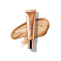 Bronzeador líquido ICONIC LONDON Sheer Bronze Beach Vibes 12 ml Bronzeador líquido ICONIC LONDON Sheer Bronze Beach Vibes 12 ml