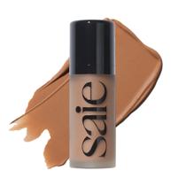 Bronzeador líquido Saie Dew Bronze Soft-Focus Sand 12 ml