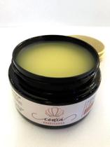 Bronzeador Parafina Conxá Natural, Hidratante, Pele Dourada