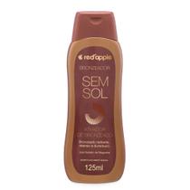 Bronzeador Sem Sol Ativador de Bronzeado 125ml Cosméticos