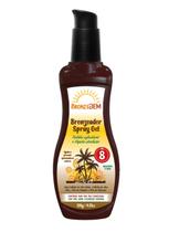 Bronzeador Spray Gel BronzeBem Fps 8 120Ml - La San Day