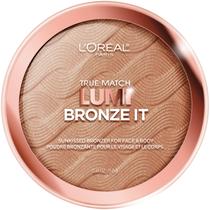 Bronzeador True Match Lumi para Rosto e Corpo - Médio, 0,1162ml