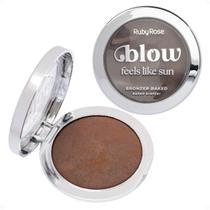 Bronzer Baked Ruby Rose Blow Feels Like Sun Bfs50 Epicenter Hb-m203-5