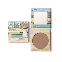 Bronzer/Blush TheBalm Desert Natural Glow de longa duração