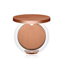 Bronzer Clinique True Bronze prensado em pó corado pelo sol