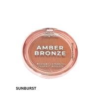 Bronzer compacto amber bronze ruby rose