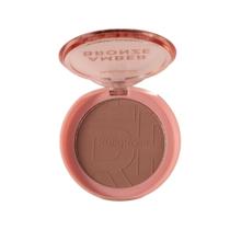 Bronzer Compacto Amber Ruby Rose Honey Glow HBM 202-2