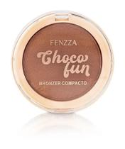 Bronzer Compacto Choco Fun FENZZA