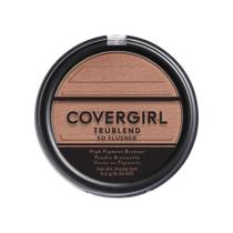 Bronzer COVERGIRL Trublend So Flushed Sunset Glitz 10 ml Bronzer COVERGIRL Trublend So Flushed Sunset Glitz 10 ml