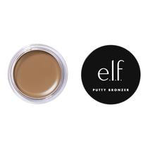 Bronzer Cremoso e.l.f. Putty - Altamente Pigmentado (10ml) com Óleo de Argan