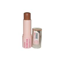 Bronzer Cremoso Stick Sunkiss Ruby Rose Cor 3 Warm Touch