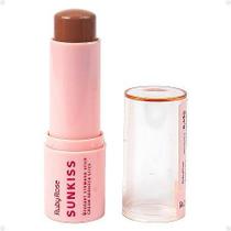 Bronzer Cremoso Stick Sunkiss Ruby Rose - Sunrise Bronze 05 Bronzer Cremoso Stick Sunkiss Ruby Rose - Sunrise Bronze 05