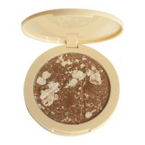 Bronzer e iluminador marmorizado marble glass ruby rose Bronzer e iluminador marmorizado marble glass ruby rose