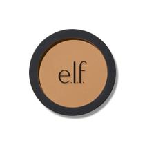 Bronzer e.l.f. Tan O' Clock vegano de longa duração com infusão de primer Bronzer e.l.f. Tan O' Clock vegano de longa duração com infusão de primer