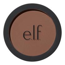 Bronzer e.l.f. Vegan Desert Sun de longa duração com infusão de primer