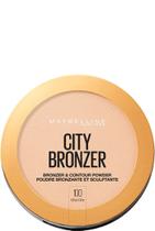Bronzer em Pó Maybelline New York City - 9ml