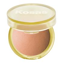 Bronzer Kosas Sun Show Glowy Warmth Vegan Beachy sem talco