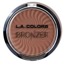 Bronzer L.A. COLORS Deep Tan CFB408