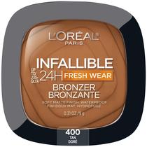 Bronzer L'Oreal Paris Infallible até 24 horas Fresh Wear 7 ml