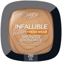 Bronzer L'Oréal Paris Infallible Fresh Wear - Até 24 Horas - 7ml Bronzer L'Oréal Paris Infallible Fresh Wear - Até 24 Horas - 7ml