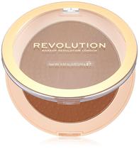 Bronzer Makeup Revolution Mega Powder Matte 15g Vegan