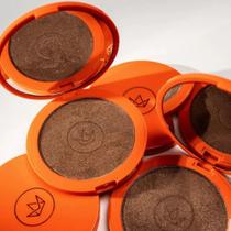 Bronzer Multifuncional Compacto Tropical Tan Mari Maria Make-Up Bronzer Multifuncional Compacto Tropical Tan Mari Maria Make-Up