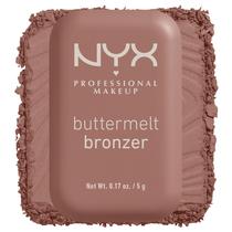 Bronzer NYX PROFESSIONAL MAKEUP Matte Buttermelt All Butta'd Up Bronzer NYX PROFESSIONAL MAKEUP Matte Buttermelt All Butta'd Up