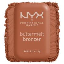 Bronzer NYX PROFESSIONAL MAKEUP Matte Buttermelt Butta Ballin Bronzer NYX PROFESSIONAL MAKEUP Matte Buttermelt Butta Ballin