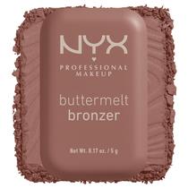 Bronzer NYX PROFESSIONAL MAKEUP Matte Buttermelt Butta Biscuit