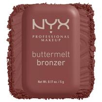 Bronzer NYX PROFESSIONAL MAKEUP Matte Buttermelt Butta Dayz Bronzer NYX PROFESSIONAL MAKEUP Matte Buttermelt Butta Dayz