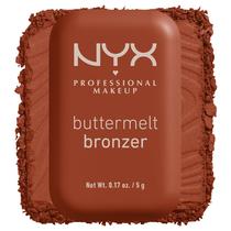 Bronzer NYX PROFESSIONAL MAKEUP Matte Buttermelt Butta Match