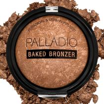 Bronzer Palladio Baked, bronzeado cintilante altamente pigmentado