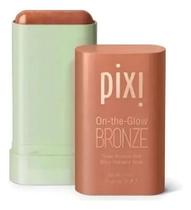 Bronzer pixi on the glow bronze softglow em bastão facial Bronzer pixi on the glow bronze softglow em bastão facial