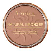 Bronzer Rimmel London Natural 021 Sun Light Matte Finish 14 ml