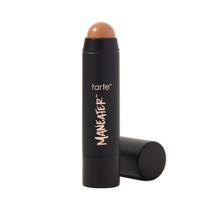 Bronzer tarte Maneater Silk Stick Dusk para pele clara tamanho grande