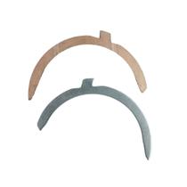 Bronzina axial std c/ trava 02pç caterpillar 416e 0329091 - engine parts Bronzina axial std c/ trava 02pç caterpillar 416e 0329091 - engine parts