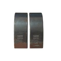 Bronzina Biela 0,25 Ford New Fiesta Ka Ecosport Focus