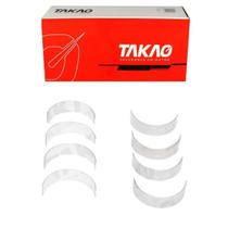 Bronzina Biela 025 (Jg) Fusca Todos 1.3 8V / Brasilia Todos 1.3 8V / Puma 1.5 8V 1967 A 1983 / Kombi 1.5 8V 1967 A 1983