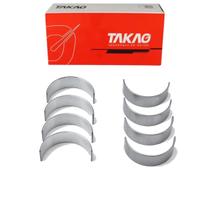 Bronzina Biela 025 (Jg) Mondeo 2.0 16V 2001 A 2006 / Ecosport He 2.0 16V 2003 A 2018 / Focus He 2.0 16V 2003 A 2018