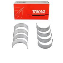 Bronzina Biela 025 (Jg) Tt 2.0 16V 2007 A 2008 / A3 2.0 16V 2006 A 2010 / A5 2.0 16V 2005 A 2007 Bronzina Biela 025 (Jg) Tt 2.0 16V 2007 A 2008 / A3 2.0 16V 2006 A 2010 / A5 2.0 16V 2005 A 2007