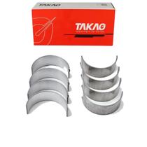 Bronzina Biela 075 (Jg) Jumper 2.3 16V 2009 A 2012 / Jumper 2.3 16V 2013 A 2018 / Ducato Multijet 2.3 16V 2009 A 2012 Bronzina Biela 075 (Jg) Jumper 2.3 16V 2009 A 2012 / Jumper 2.3 16V 2013 A 2018 / Ducato Multijet 2.3 16V 2009 A 2012