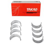 Bronzina Biela 075 (Jg) Versa 1.0 16V 2012 A 2014 / March 1.0 16V 2012 A 2014 / 206 1.0 16V 2001 A 2007