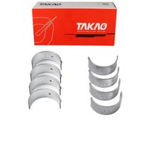 Bronzina Biela 080 (Jg) Xantia 1.8 16V 1996 A 1998 / Zx 1.8 8V 1995 A 1999 / Xsara 1.8 8V 1995 A 1999