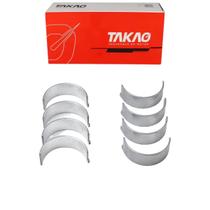 Bronzina Biela 100 (Jg) Corcel 1.4 8V 1973 A 1977 / Belina 1.4 8V 1973 A 1977 / Pampa 1.6 8V 1983 A 1986 Bronzina Biela 100 (Jg) Corcel 1.4 8V 1973 A 1977 / Belina 1.4 8V 1973 A 1977 / Pampa 1.6 8V 1983 A 1986