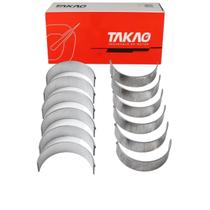 Bronzina Biela 100 (Jg) Ss10 Gmc 4.3 12V 1996 A 2005 / Sonoma Gmc 4.3 12V 1996 A 2005 / S10 Gmc 4.3 12V 1996 A 2005